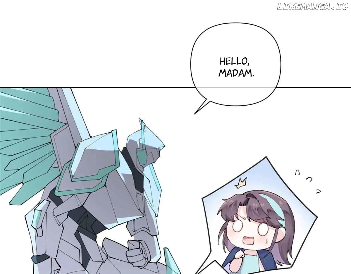 Her Marriage Was Called Off at Daytime, the Cutely Fierce Commander Asked Her For a Hug at Night Chapter 80 - page 7